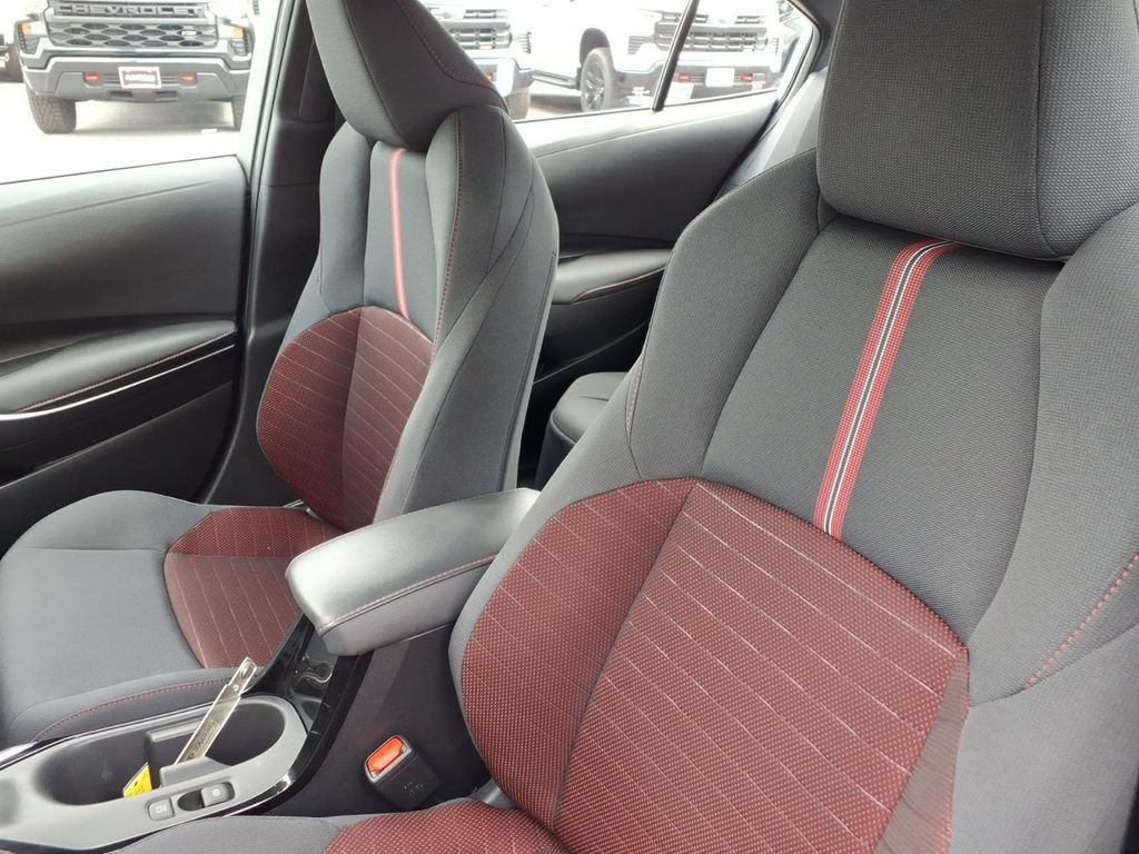 Used 2023 Toyota Corolla SE FWD image 12