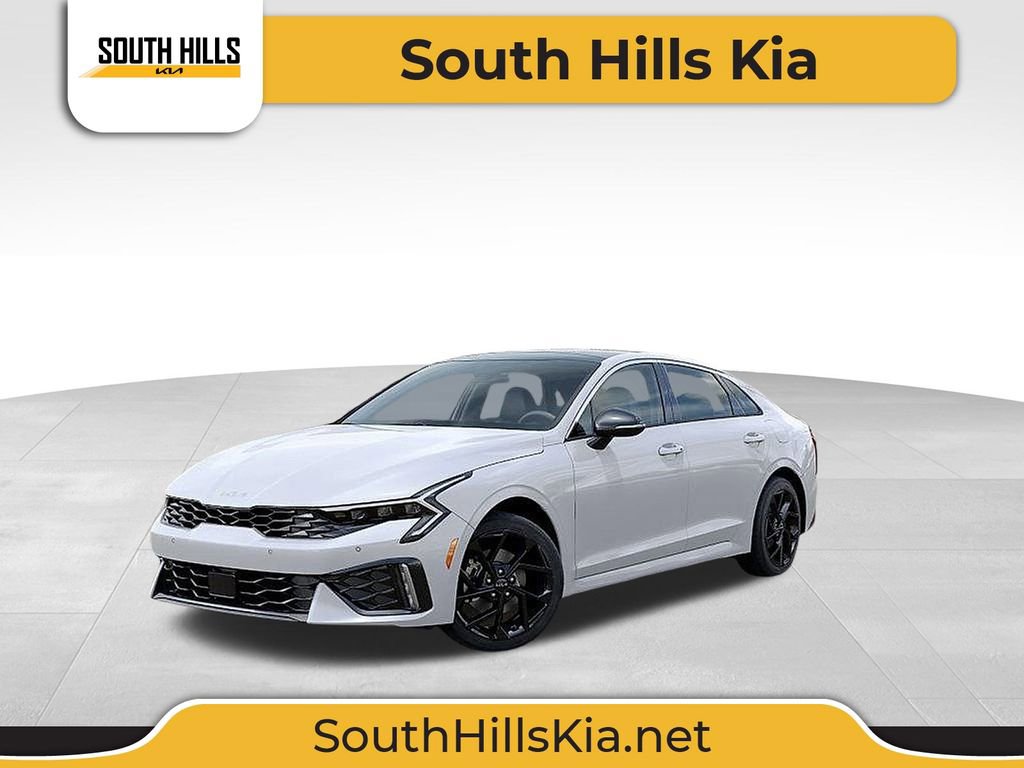 New 2026 Kia K5 GT-Line