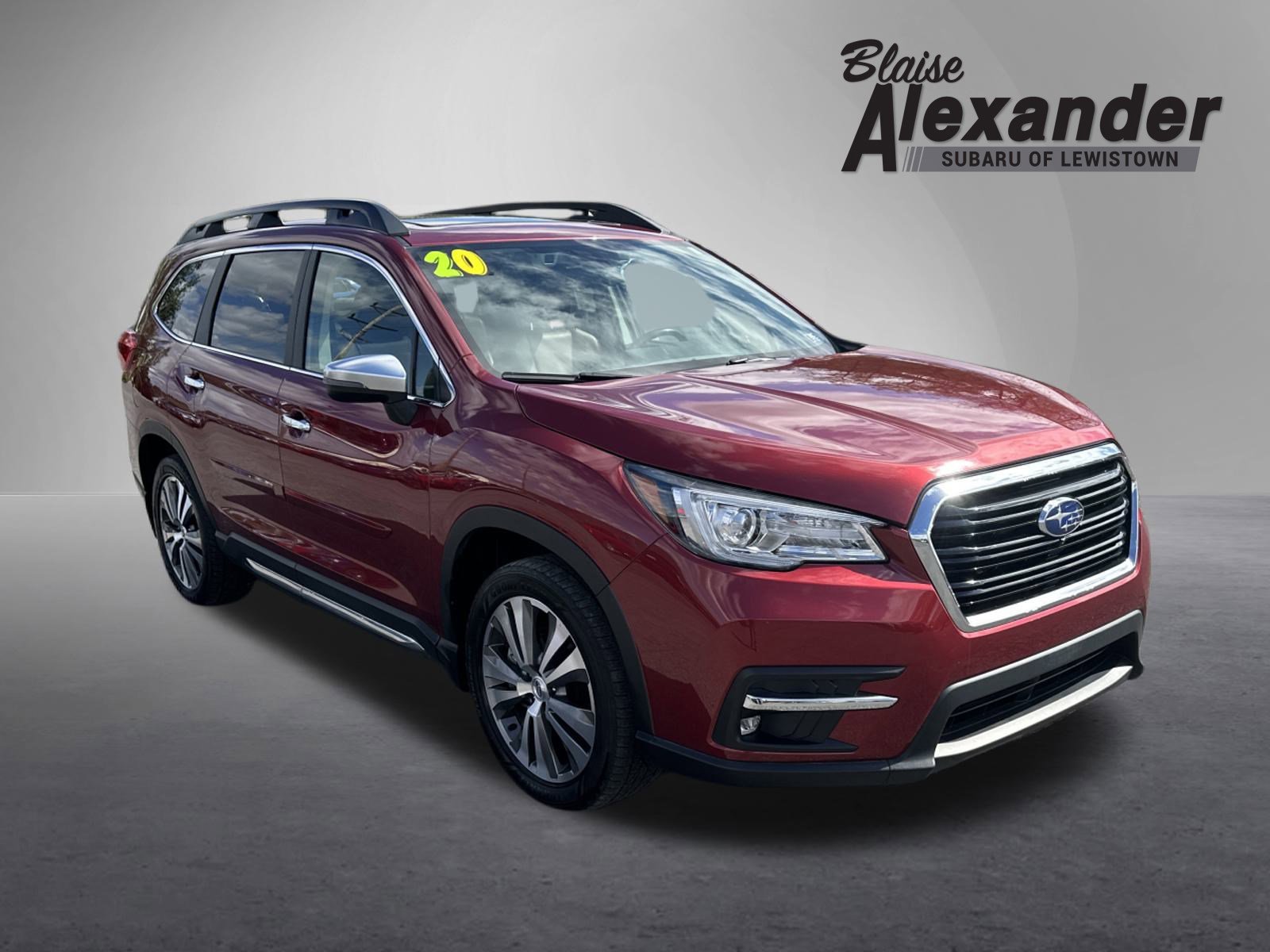 Used 2020 Subaru Ascent Touring w/ Popular Package #2A