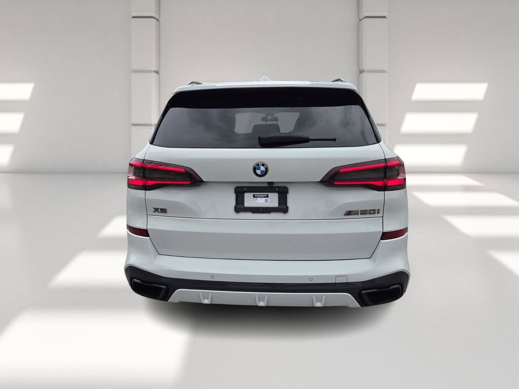 Used 2023 BMW X5 M50i w/ Dynamic Handling Package image 6
