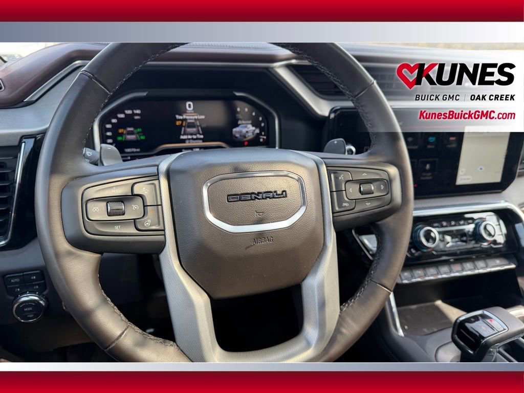 Used 2024 GMC Sierra 1500 Denali w/ Denali Reserve Package image 15
