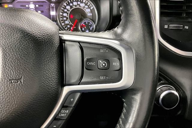 Used 2022 RAM 1500 Big Horn image 14