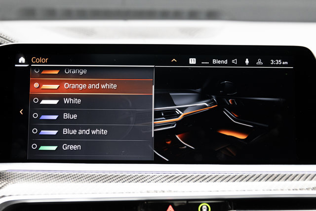 Used 2021 BMW X5 M50i AWD/4WD image 99