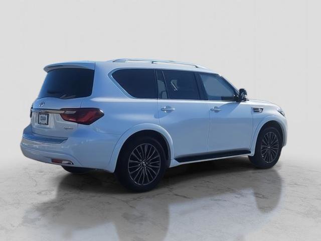 Certified 2024 INFINITI QX80 Premium Select w/ Cargo Package image 9
