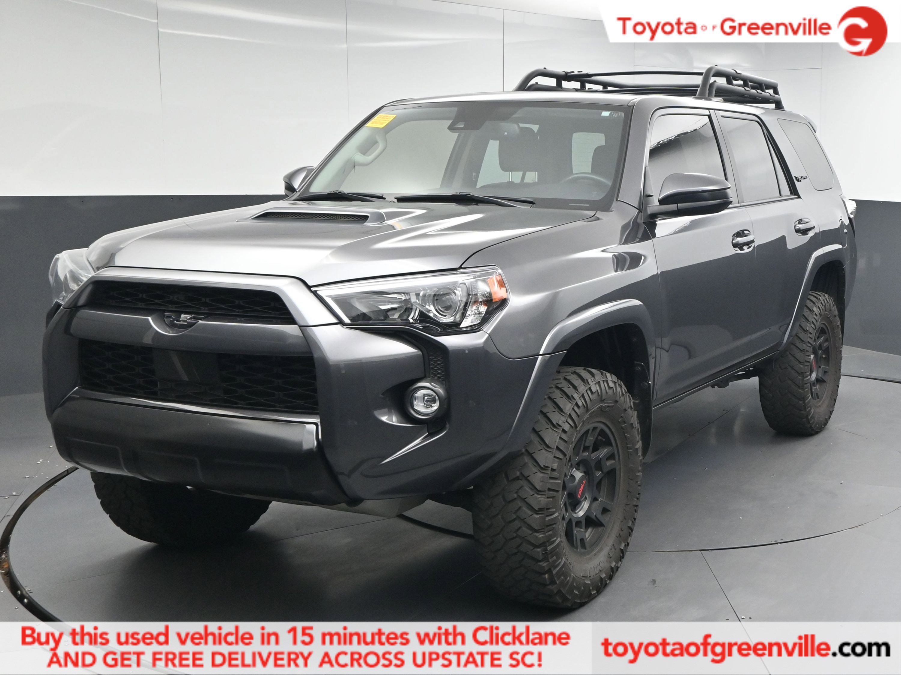 Used 2020 Toyota 4Runner TRD Pro