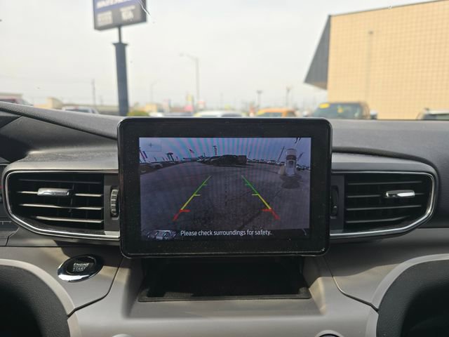 Used 2023 Ford Explorer XLT w/ Equipment Group 202A image 16
