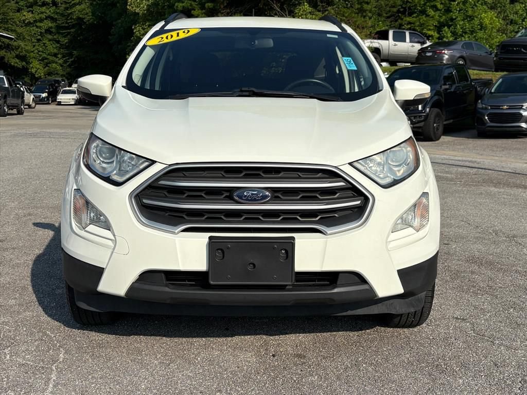 Used 2019 Ford EcoSport SE AWD/4WD image 2