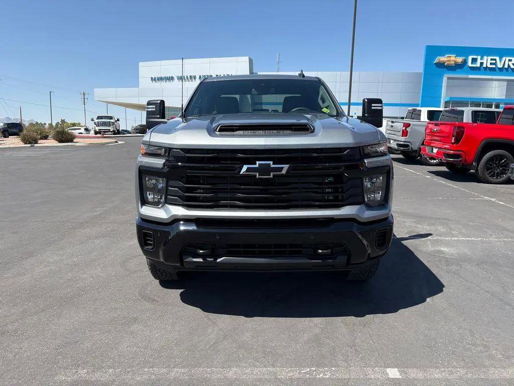 New 2026 Chevrolet Silverado 2500 Custom w/ Custom Value Package image 5