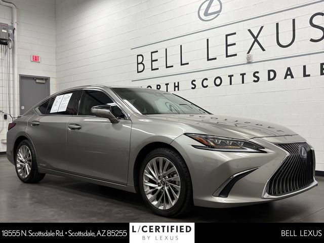 Used 2021 Lexus ES 300h w/ Accessory Package FWD image 1