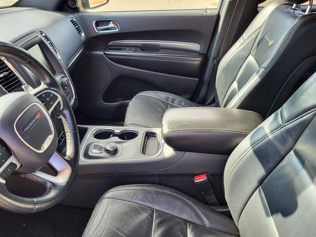 Used 2017 Dodge Durango SXT w/ Quick Order Package 23B image 30