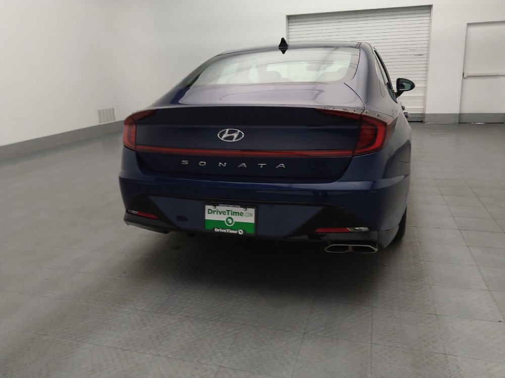 Used 2021 Hyundai Sonata SEL w/ Cargo Package image 7