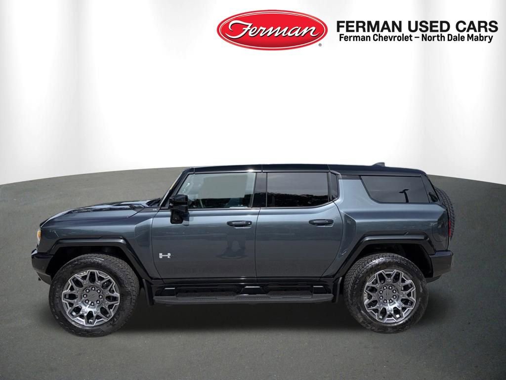 Used 2025 GMC Hummer EV 3X AWD/4WD image 12