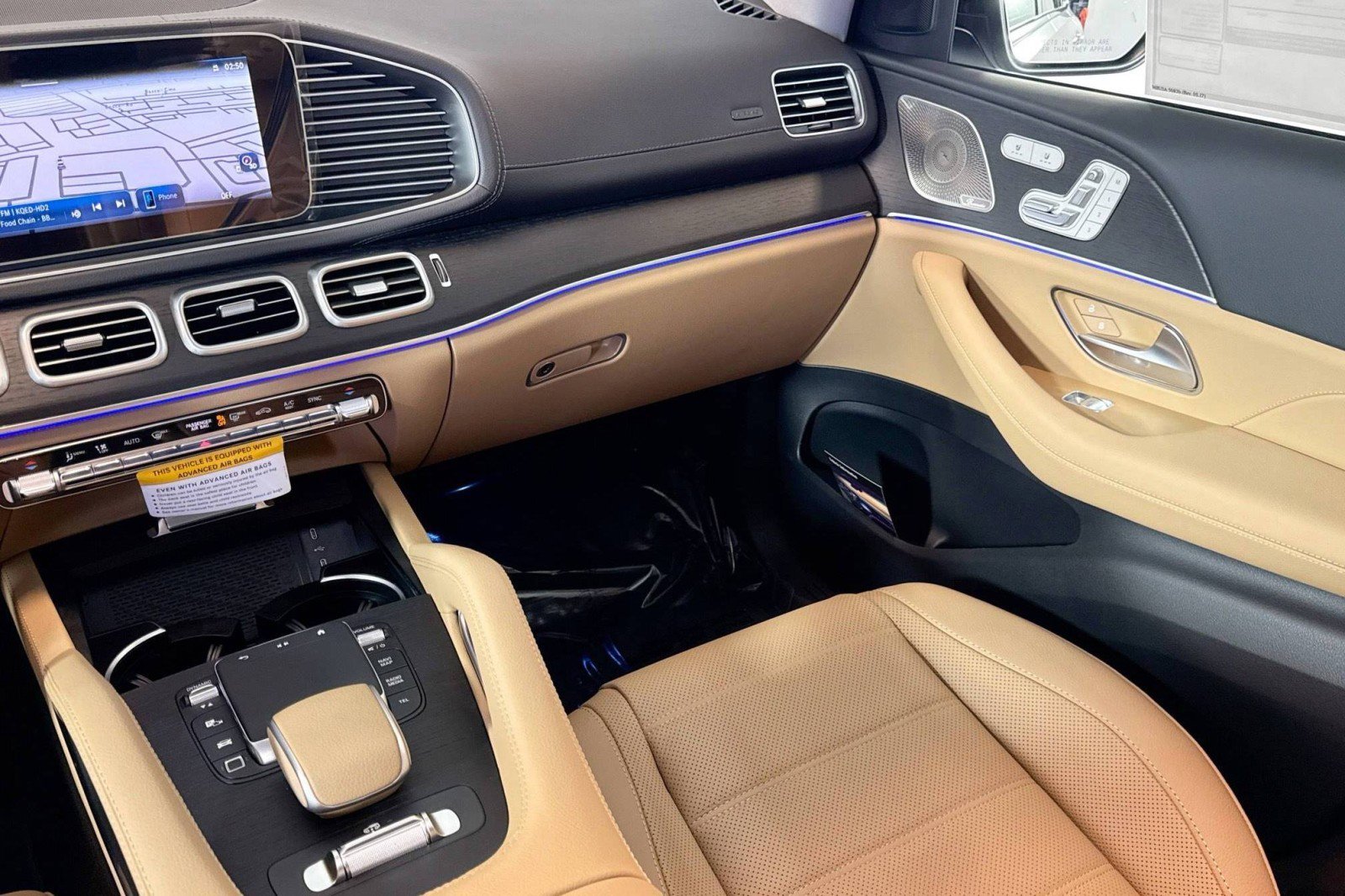 New 2026 Mercedes-Benz GLS 450 4MATIC image 21