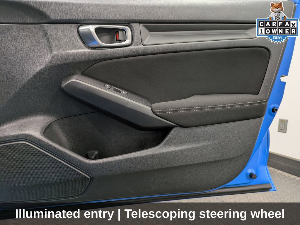 Certified 2023 Honda Civic Sport image 33