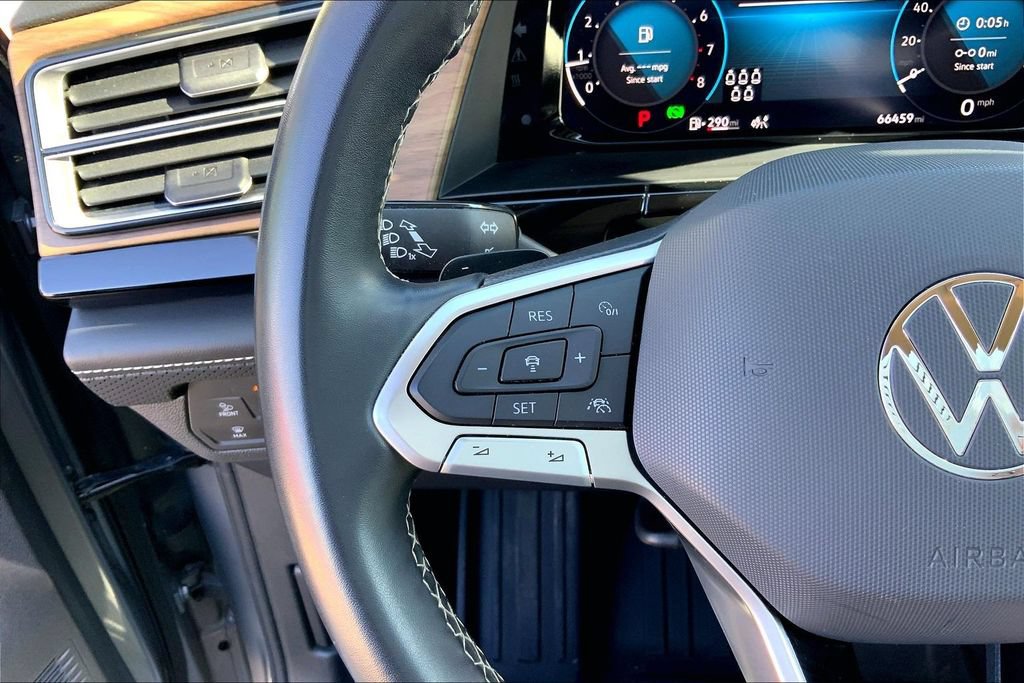 Used 2024 Volkswagen Atlas SE FWD image 17