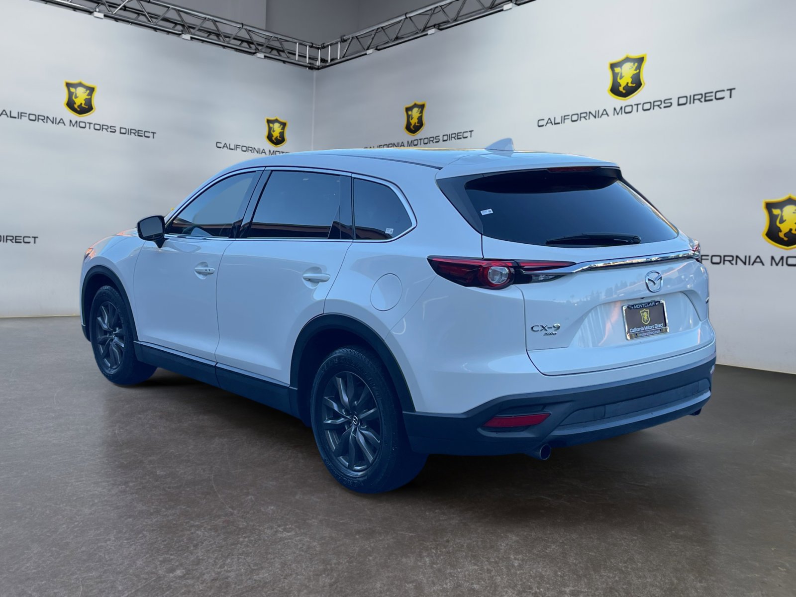 Used 2022 MAZDA CX-9 Touring AWD/4WD image 3