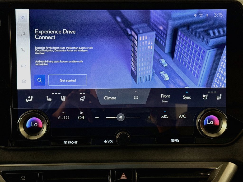 New 2026 Lexus RX 350 FWD image 12