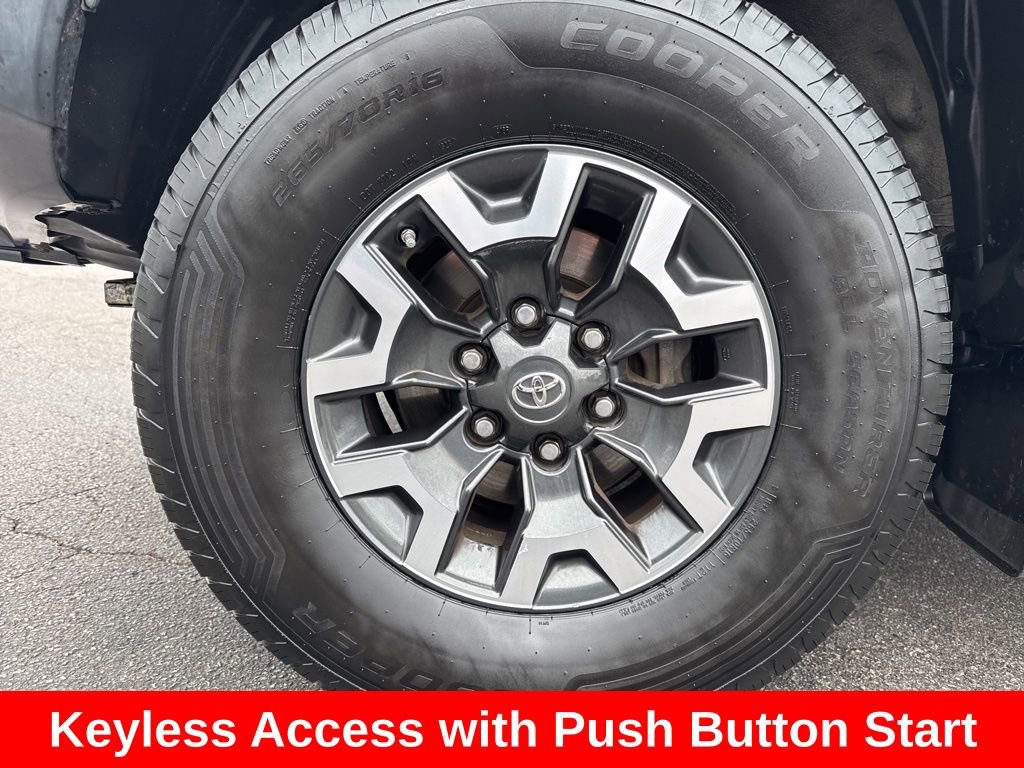 Used 2019 Toyota Tacoma TRD Off-Road image 11