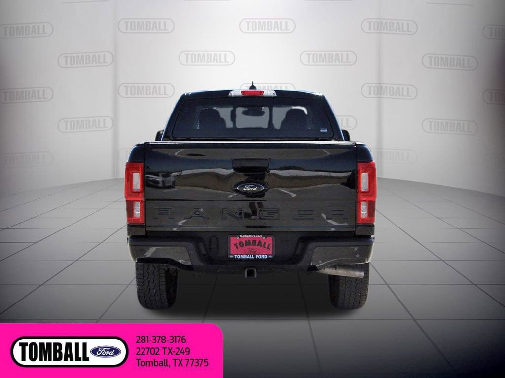 Certified 2023 Ford Ranger Lariat w/ Equipment Group 501A High image 6