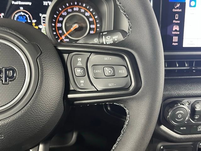 New 2025 Jeep Wrangler Sport S image 14