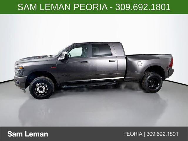 New 2026 RAM 3500 Laramie w/ Night Edition AWD/4WD image 4