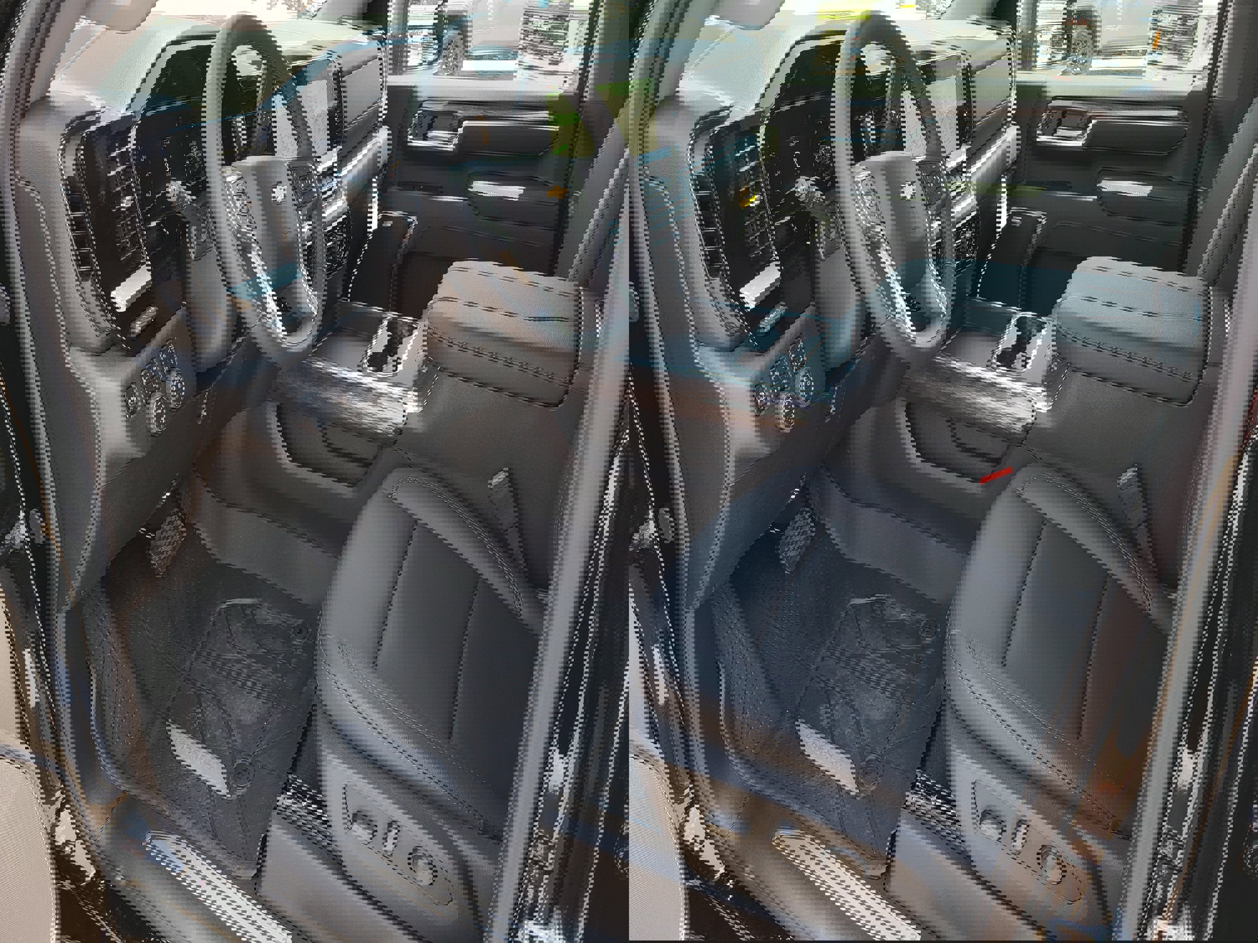 New 2025 Chevrolet Silverado 3500 LTZ w/ LTZ Texas Edition image 12