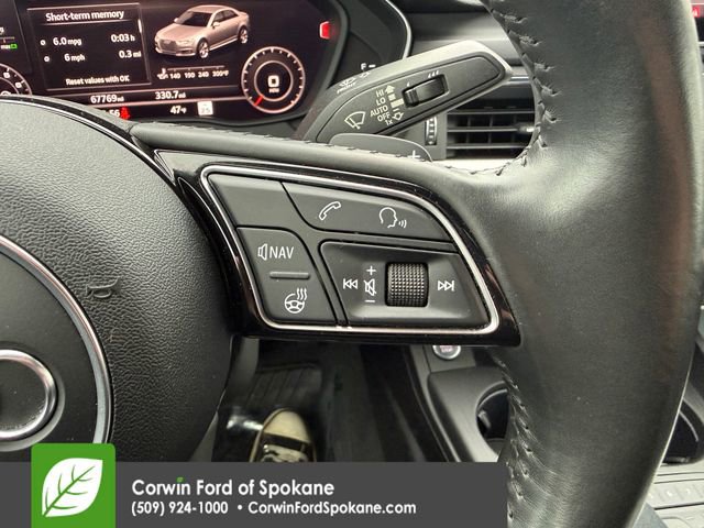 Used 2017 Audi A4 2.0T Prestige w/ Prestige Package image 27