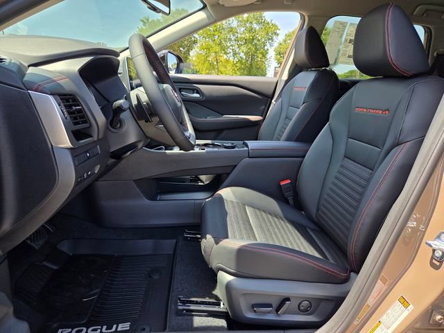 New 2026 Nissan Rogue SV w/ Rock Creek Premium Package AWD/4WD image 7