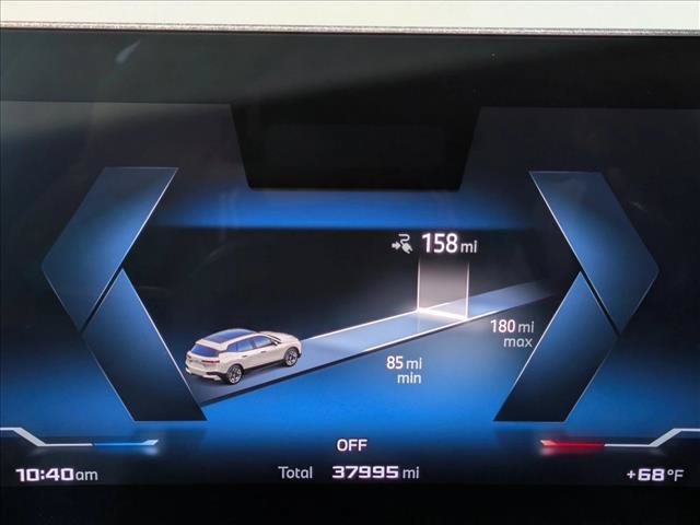 Certified 2024 BMW iX M60 AWD/4WD image 10