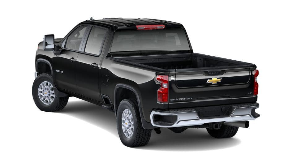 New 2026 Chevrolet Silverado 2500 LT w/ All Star Edition AWD/4WD image 28