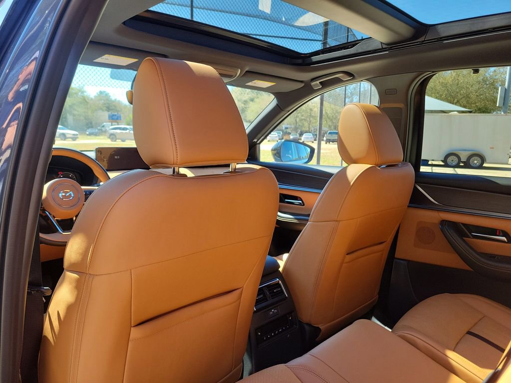 New 2026 MAZDA CX-70 3.3 Turbo S w/ Premium Plus image 12