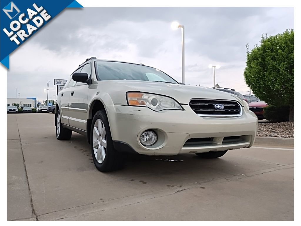 Used 2006 Subaru Outback 2.5i AWD/4WD image 4