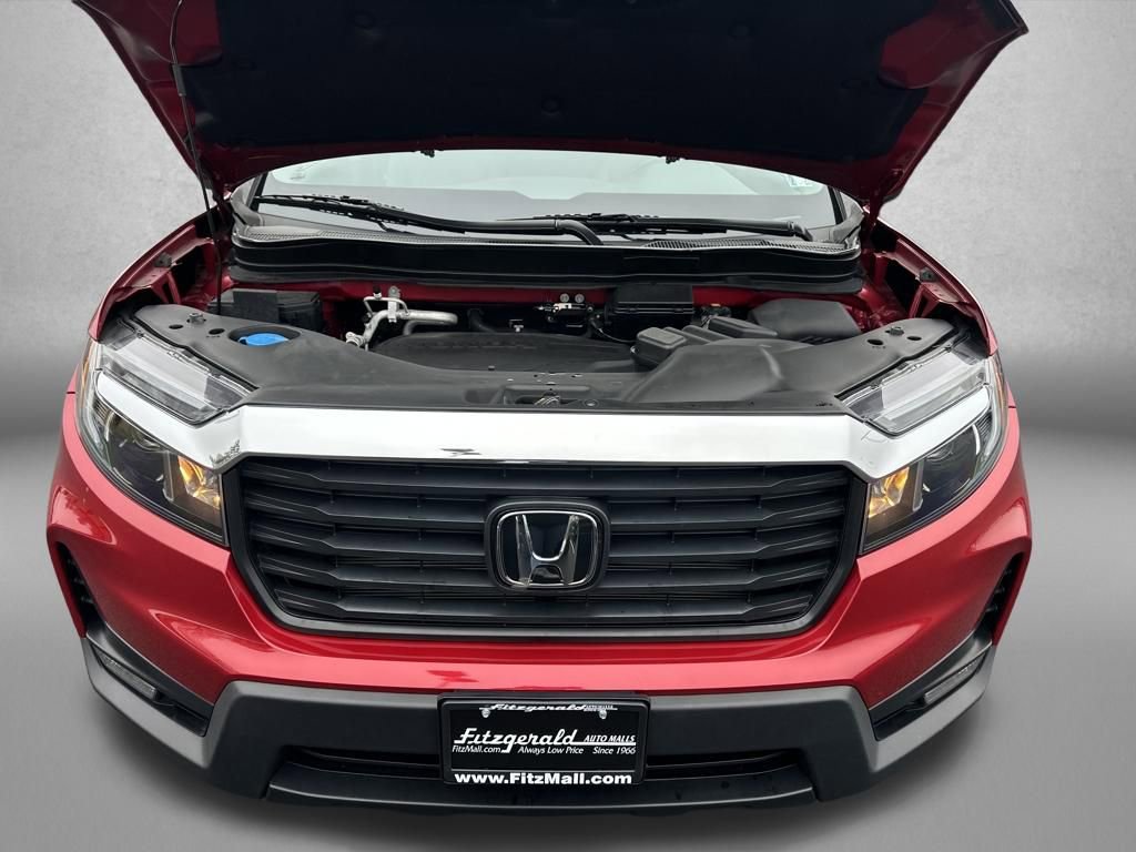 Used 2023 Honda Ridgeline RTL image 10