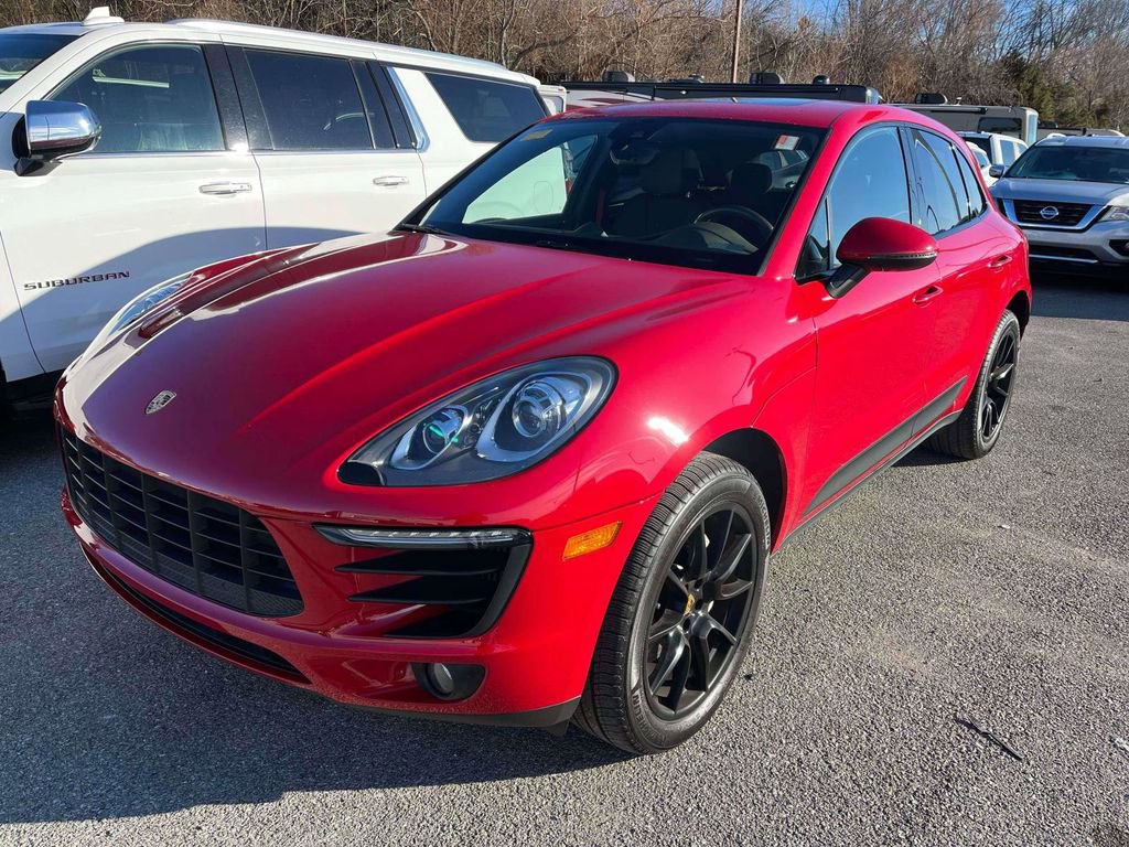 Used 2017 Porsche Macan S image 4