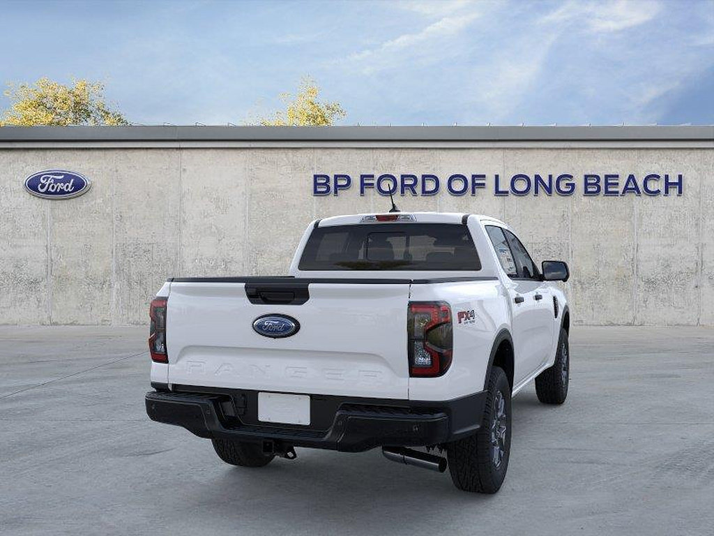 New 2026 Ford Ranger XLT AWD/4WD image 8