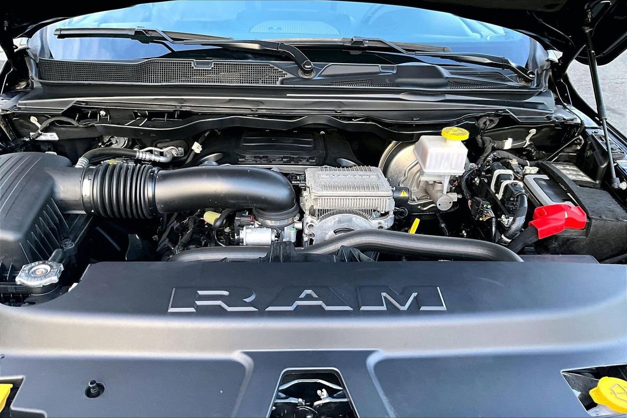 Used 2024 RAM 1500 Tradesman image 35