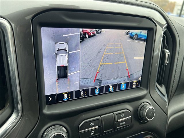 Used 2021 Chevrolet Silverado 2500 LTZ w/ Carhartt Edition image 23