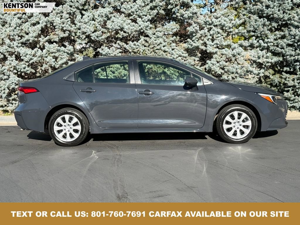 Used 2024 Toyota Corolla LE image 9