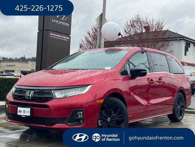 Used 2025 Honda Odyssey Sport-L image 1