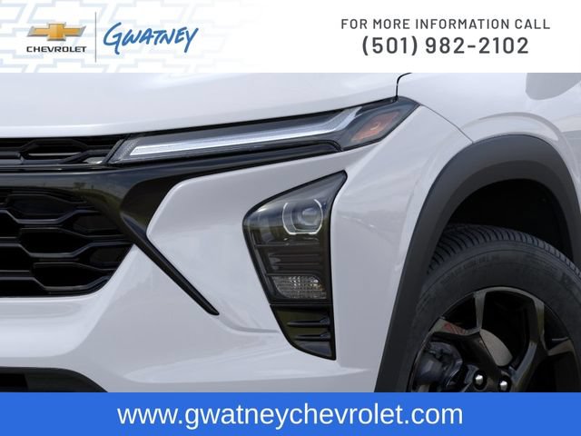 New 2026 Chevrolet Trax LT w/ Driver Confidence Package FWD image 10