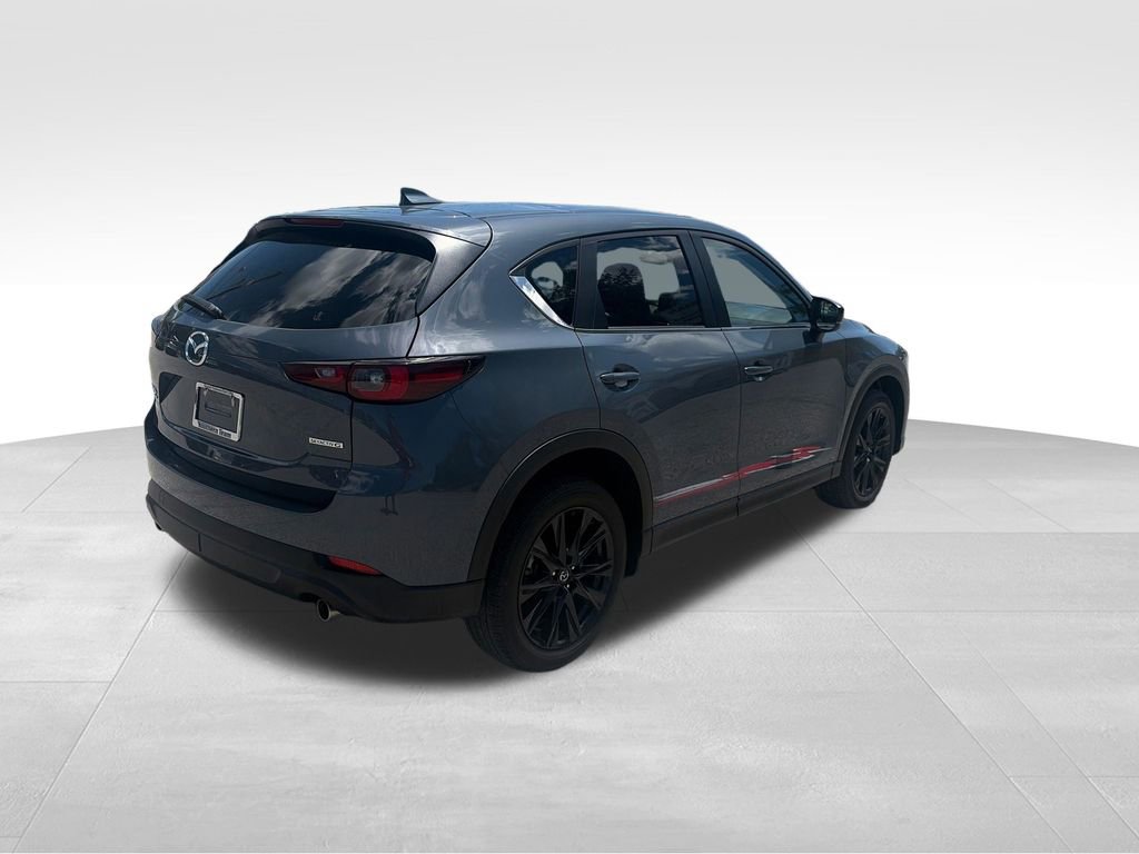 Used 2024 MAZDA CX-5 Carbon Edition AWD/4WD image 6