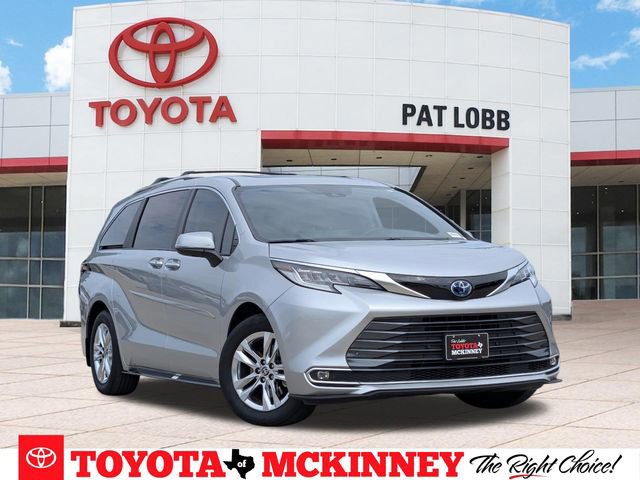 Used 2024 Toyota Sienna Limited