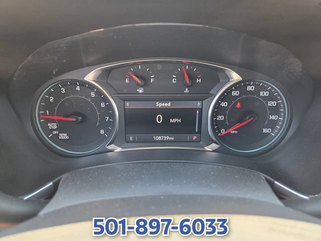 Used 2024 Chevrolet Equinox Premier FWD image 22