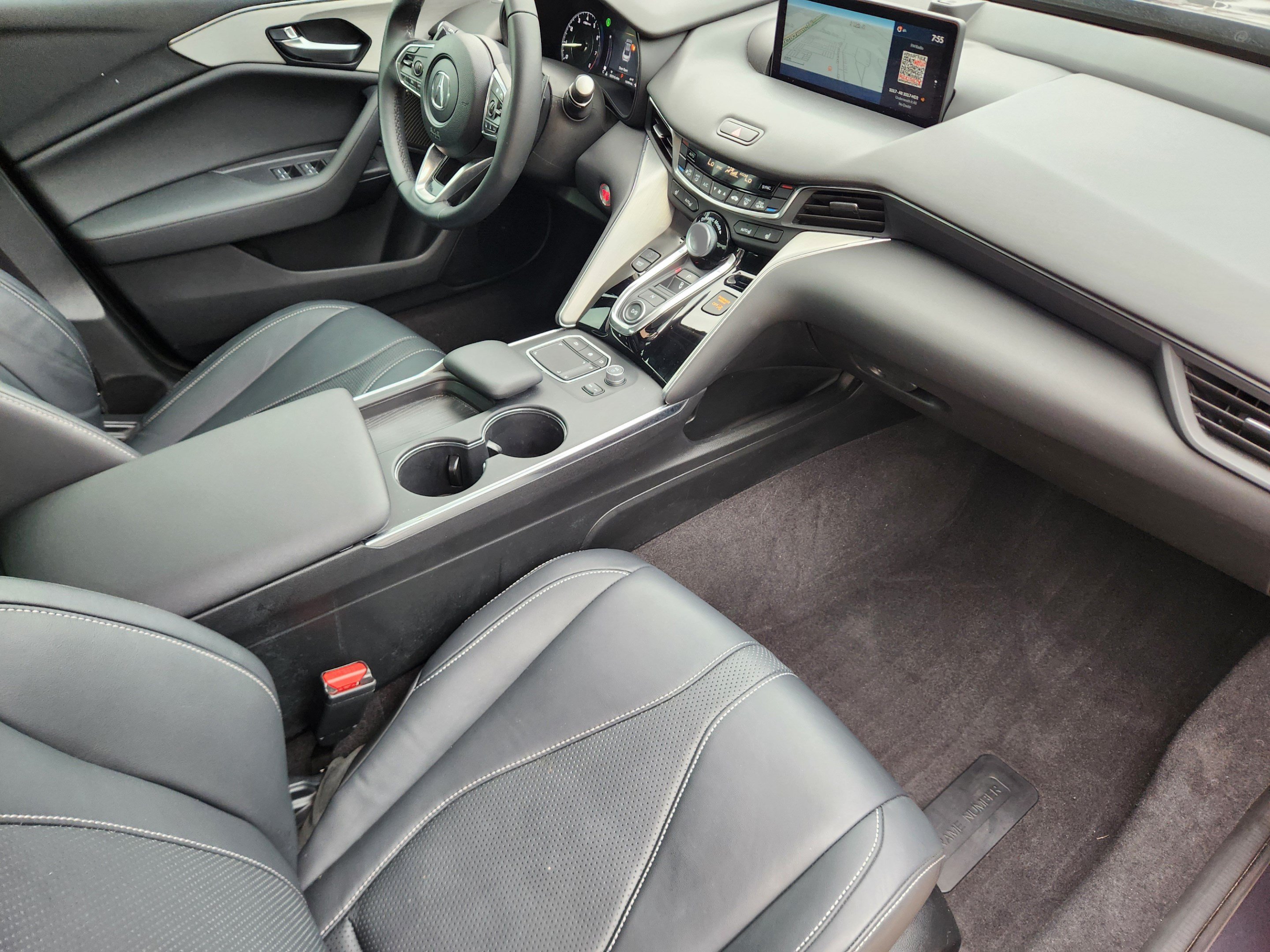 Used 2023 Acura TLX w/ Technology Package FWD image 8