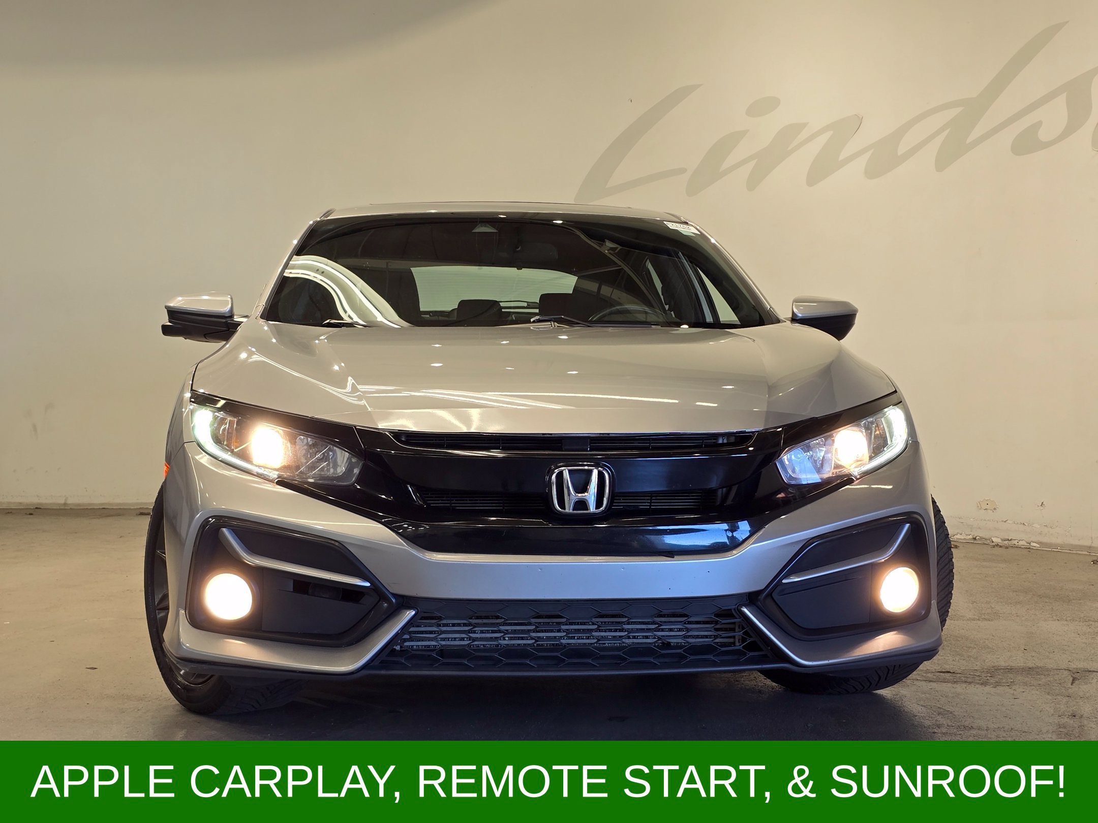 Used 2020 Honda Civic EX image 2