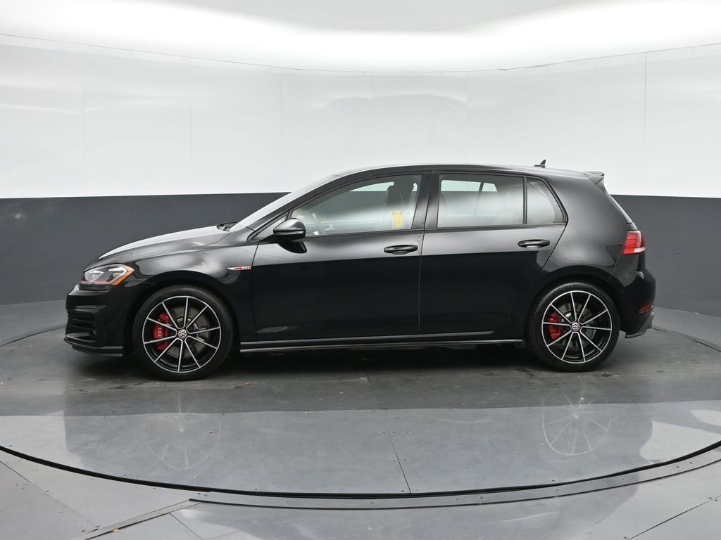 Used 2021 Volkswagen GTI Autobahn image 4