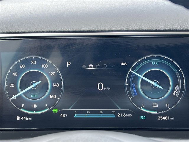 Certified 2023 Hyundai Tucson Limited image 22