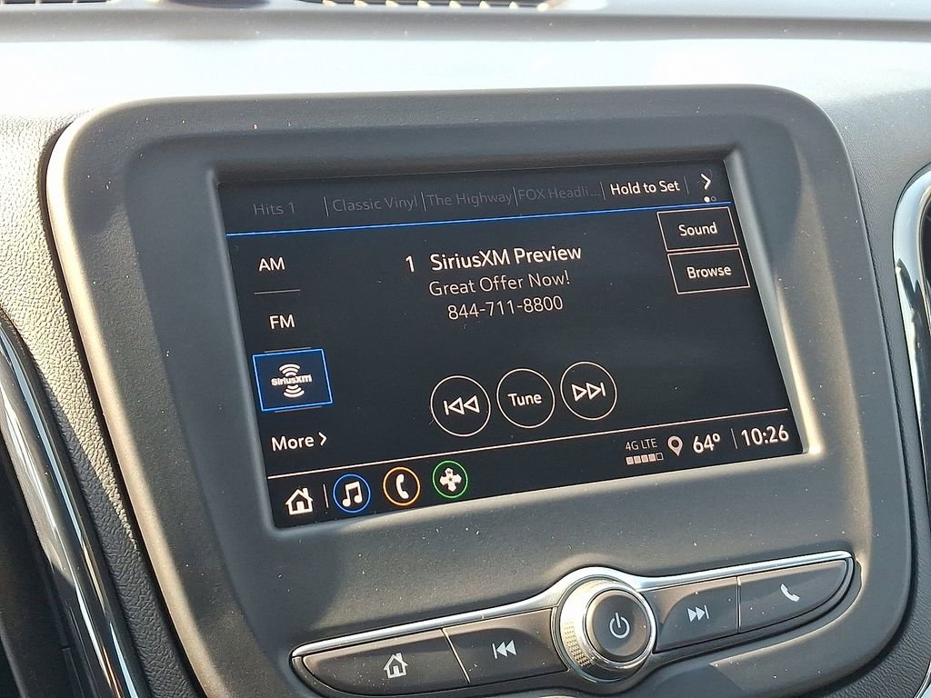 Certified 2023 Chevrolet Equinox RS FWD image 17
