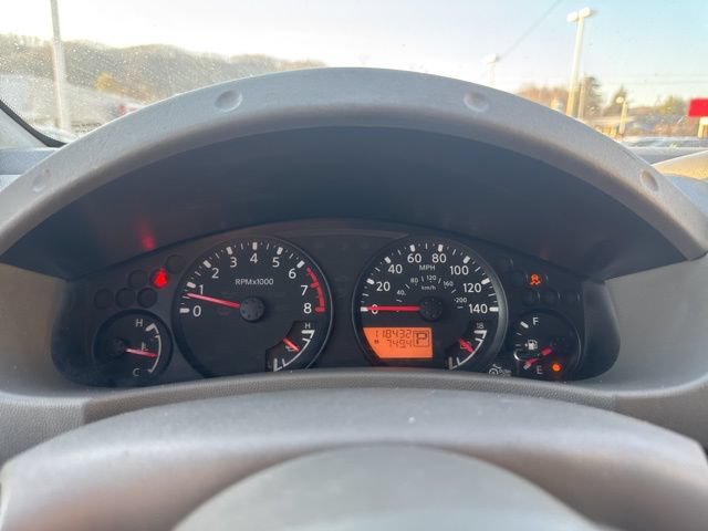 Used 2014 Nissan Frontier SV RWD image 20