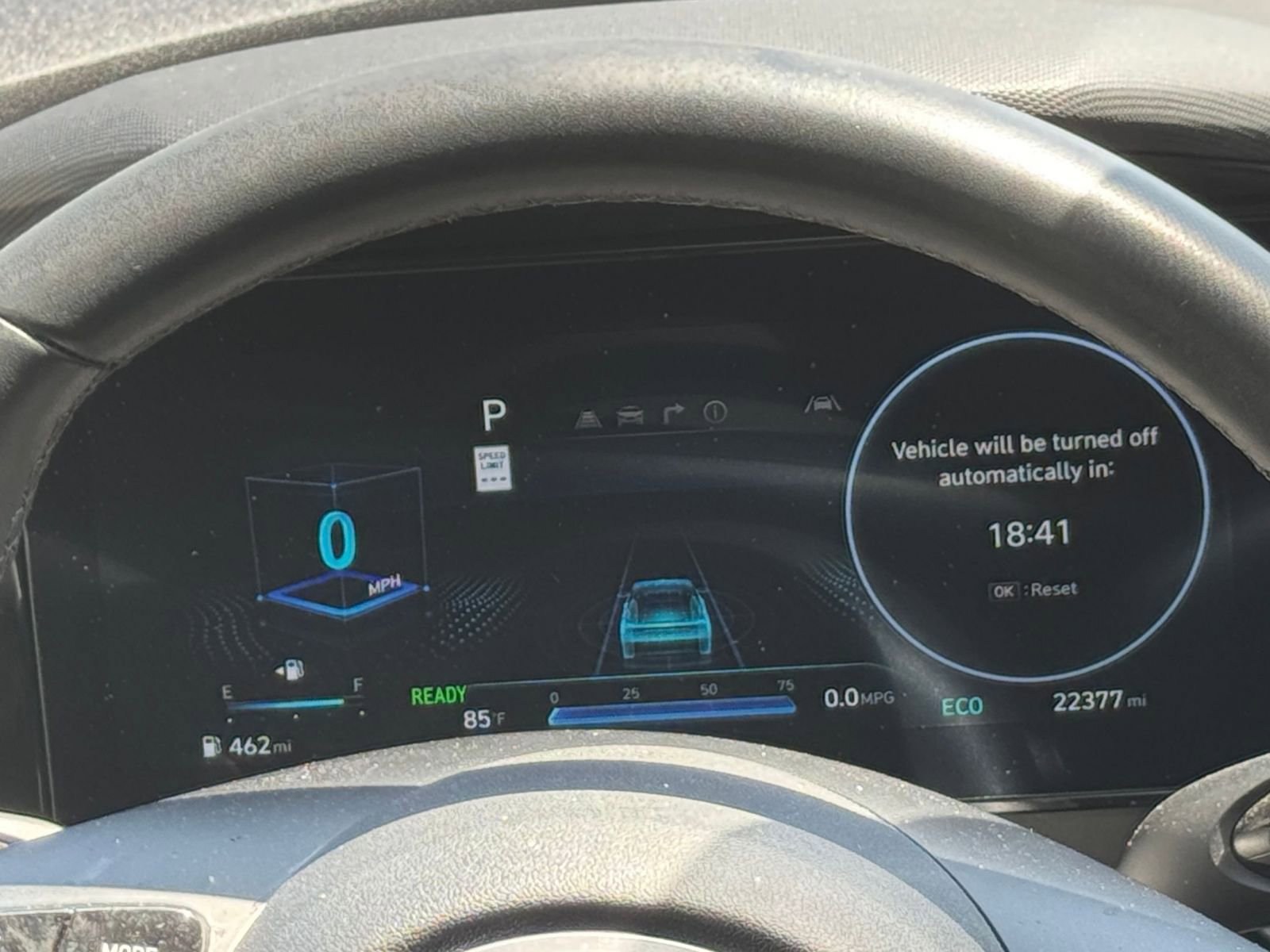 Used 2025 Hyundai Elantra Limited FWD image 43